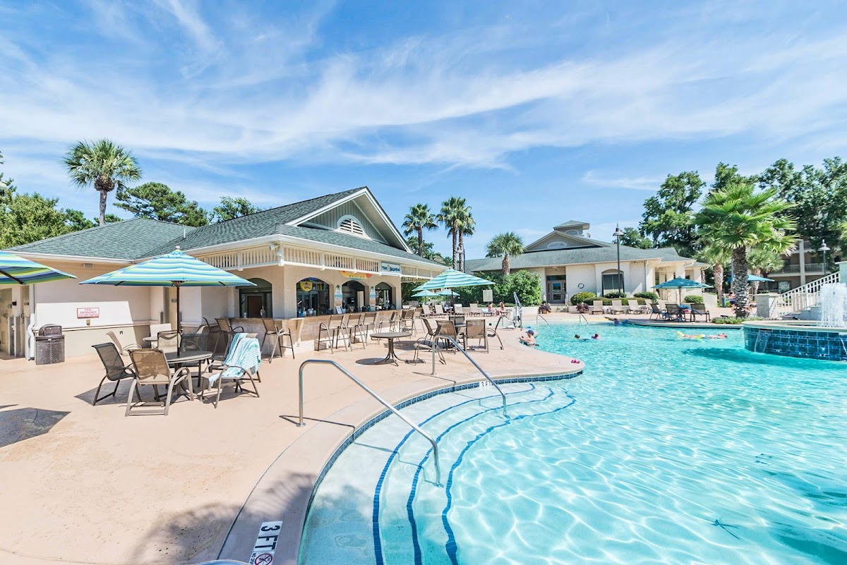 Ocean Palms Resort at Port Royal