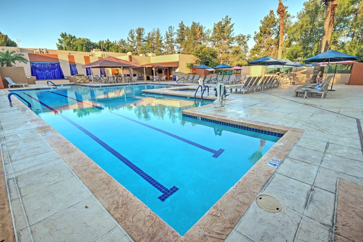 Orange Tree Golf Resort