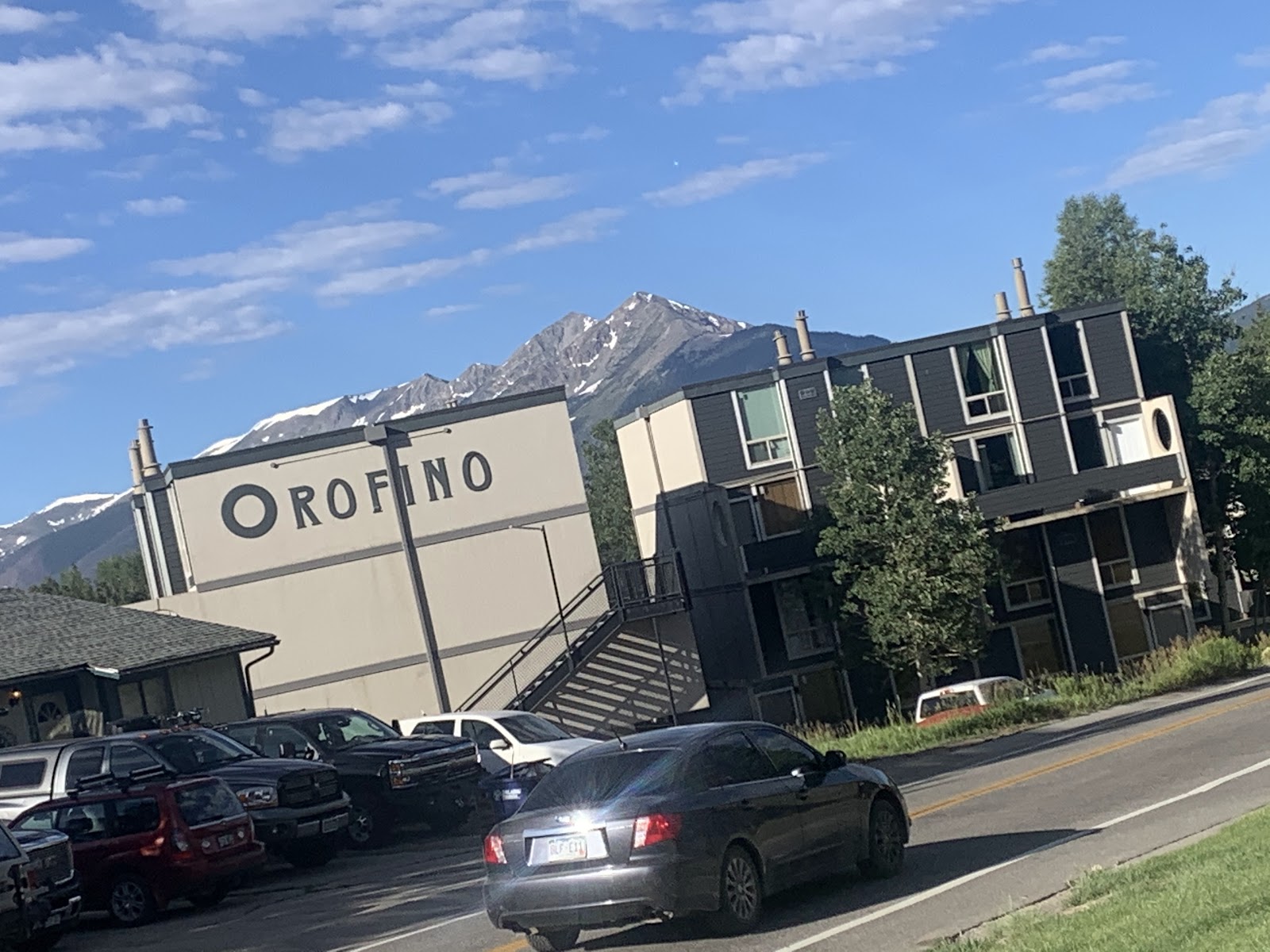 Orofino by Straight Creek - United States