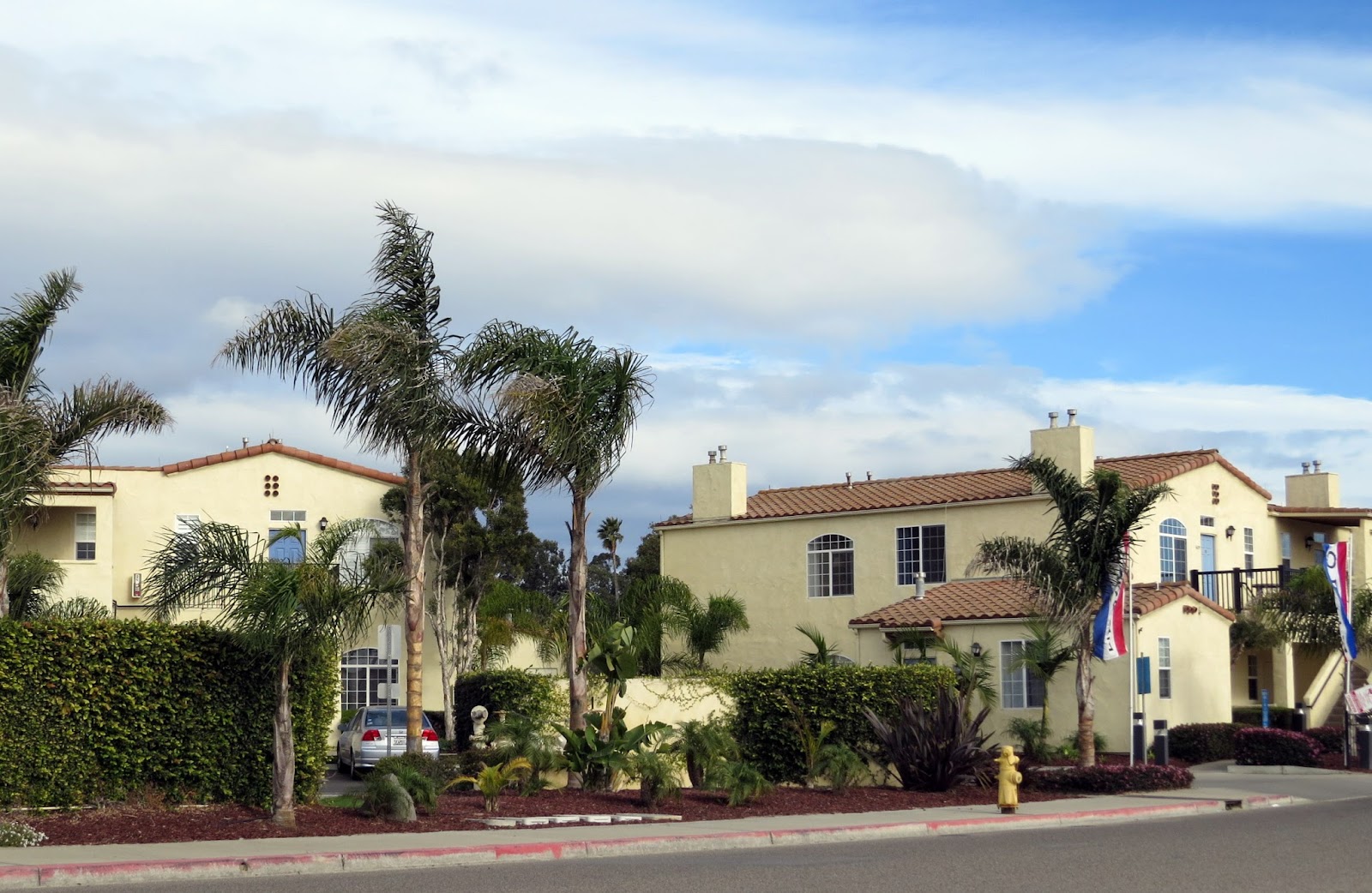 Pacific Avenue Condominium Resort - United States