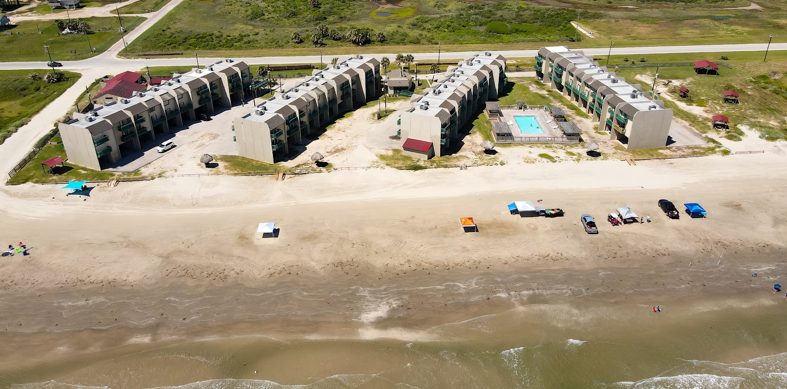 Peregrine Townhomes at San Luis Pass Surfside Beach - United States