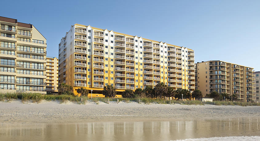 Bluegreen Vacations Shore Crest Villas