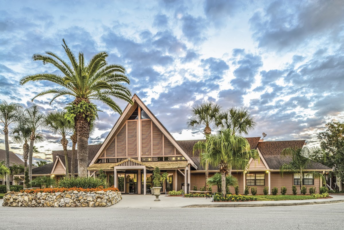 Polynesian Isles Phase 1, A Hilton Vacation Club