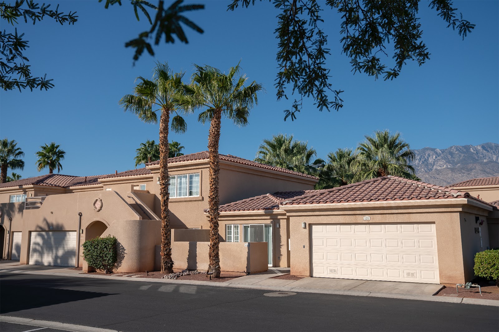 Raintree'S Cimarron Golf Resort Palm Springs - United States