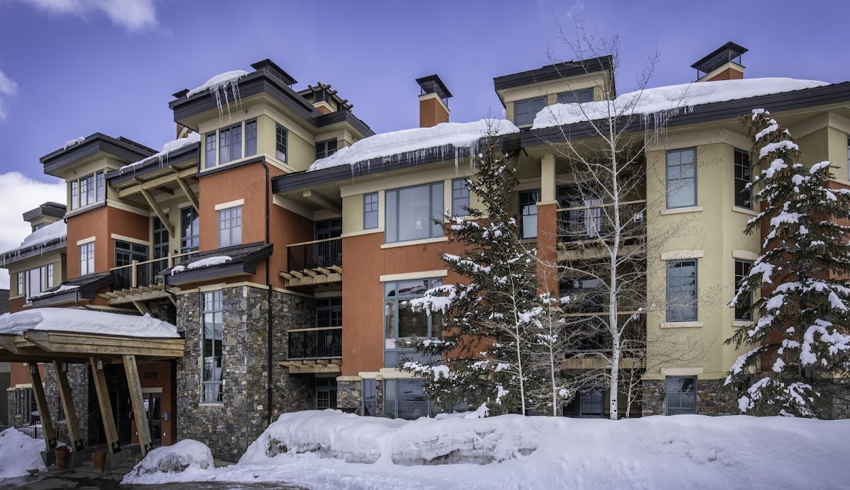 Raintree'S The Miners Club Park City