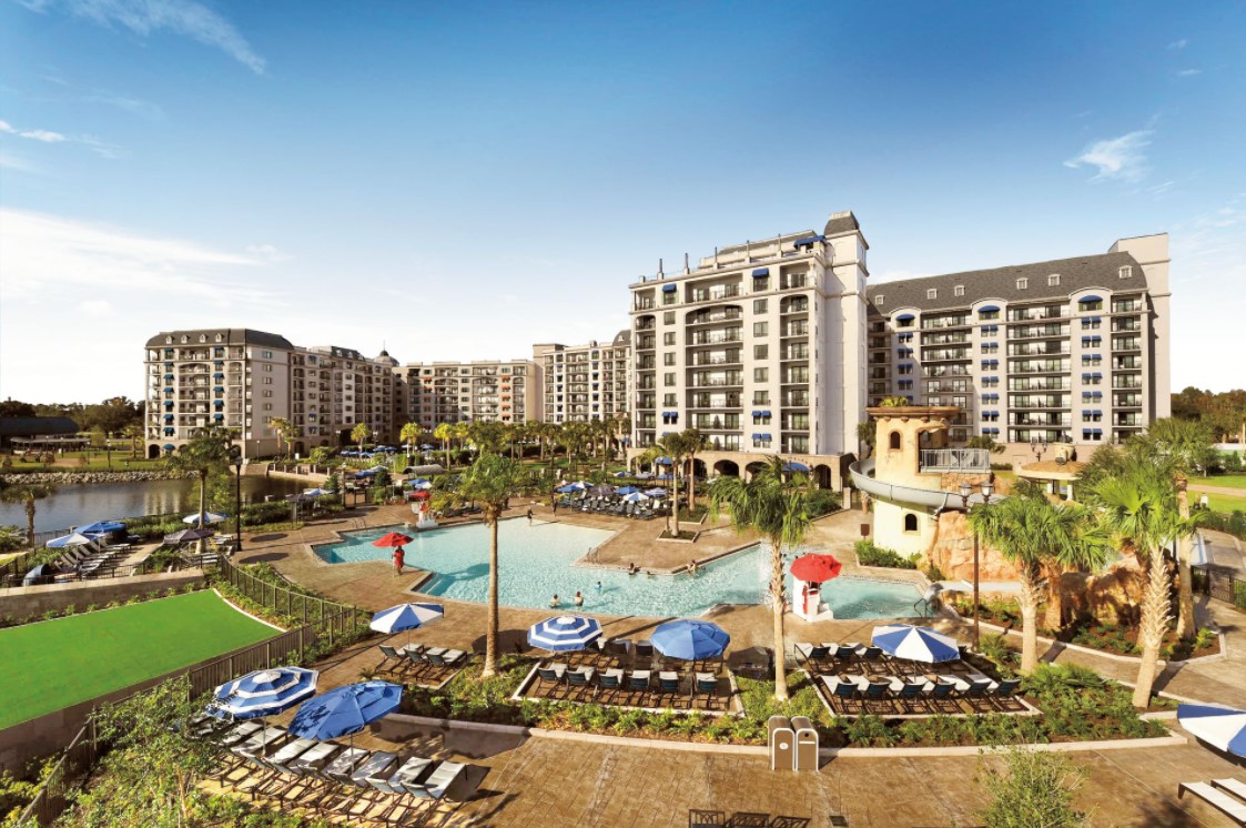 Riviera Beach Resort - United States