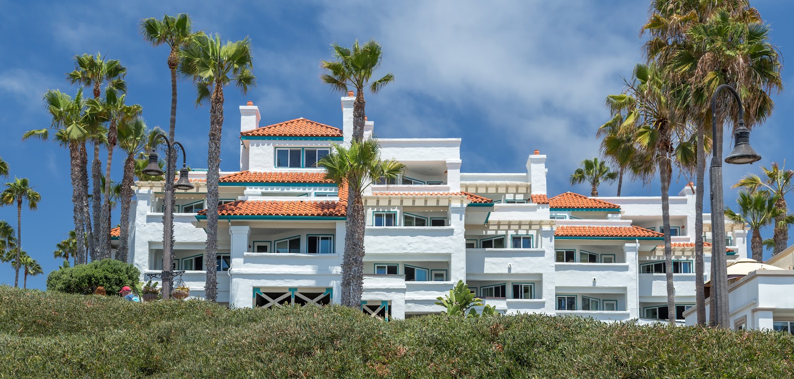 San Clemente Cove - United States
