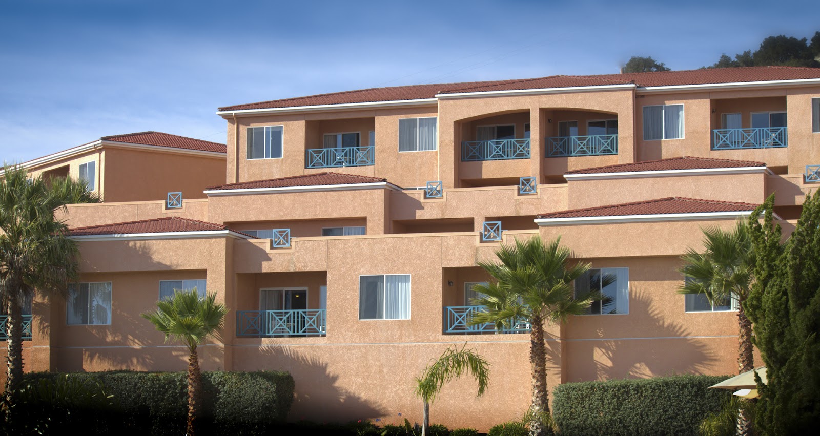 San Luis Bay Inn, A Hilton Vacation Club - United States