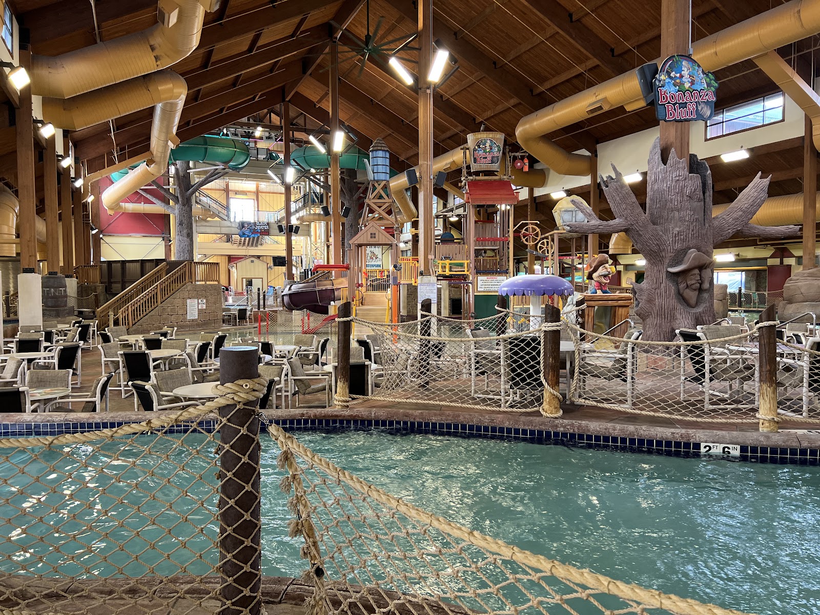 Sanctuary Lodge at Splash Canyon - United States