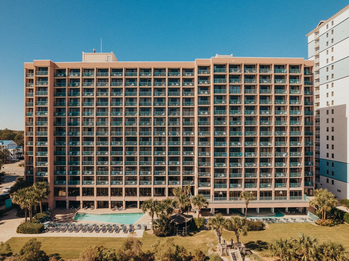 Sandcastle Beach Club - United States