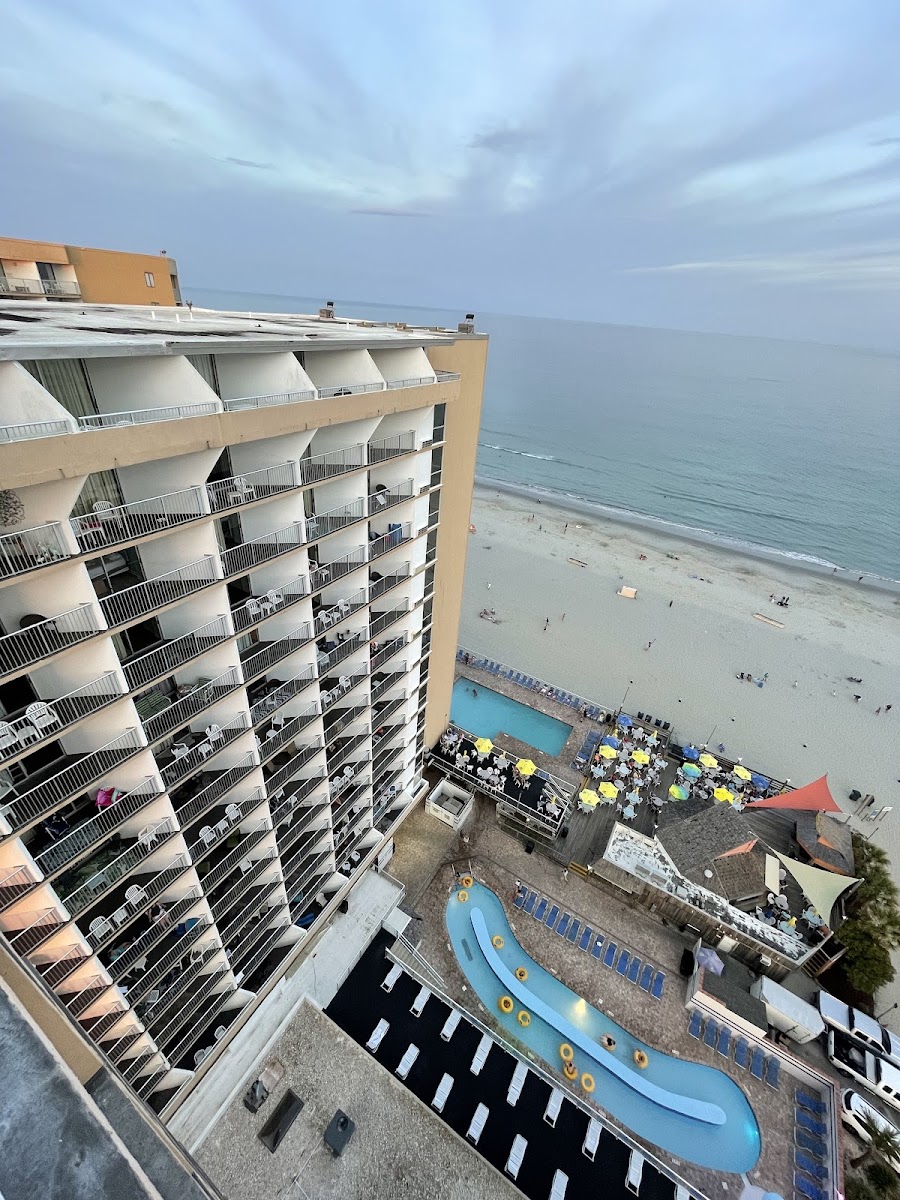Sands Ocean Club - United States