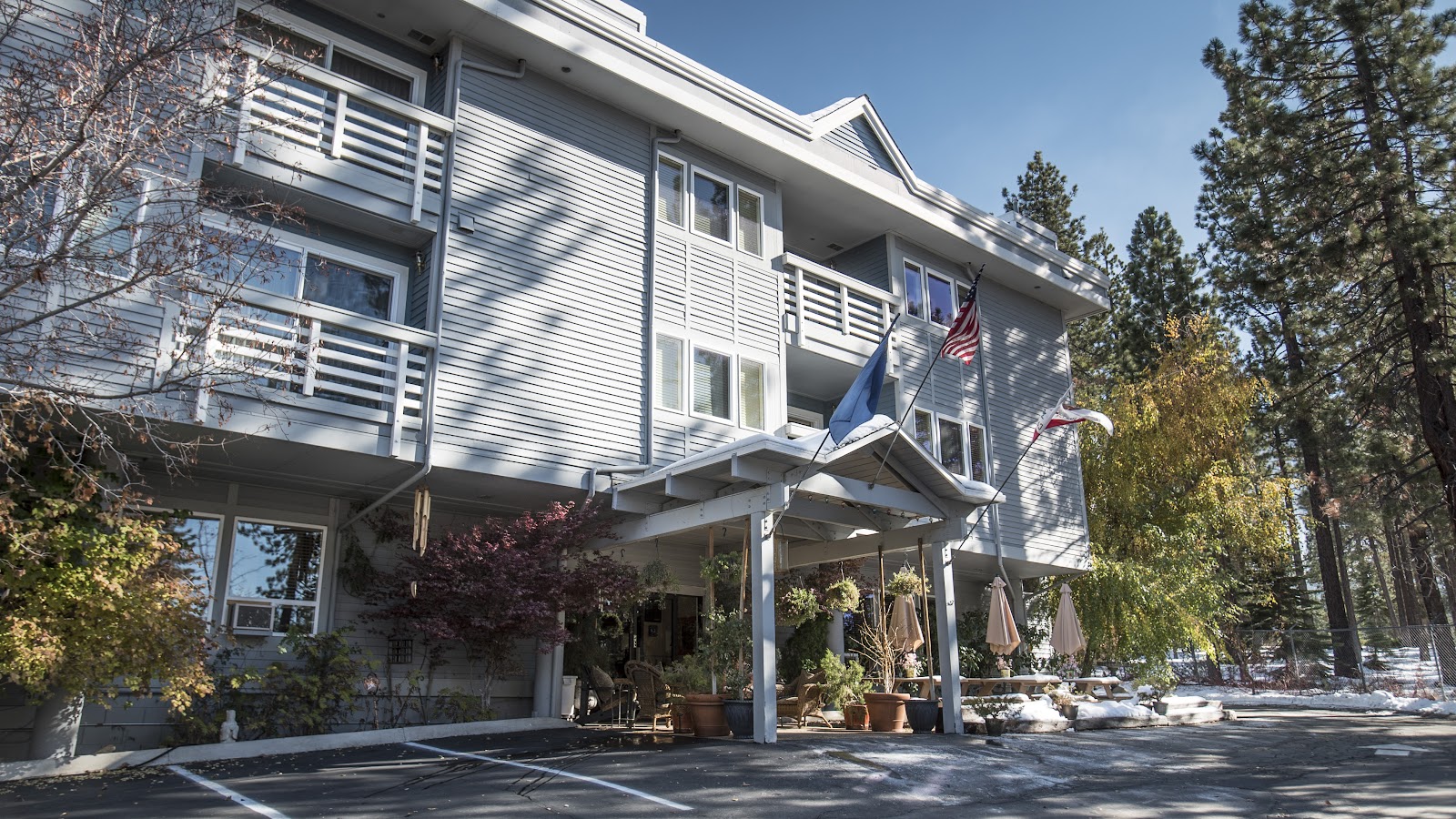 Sapphire Resorts @ Kingsbury Crossing - United States