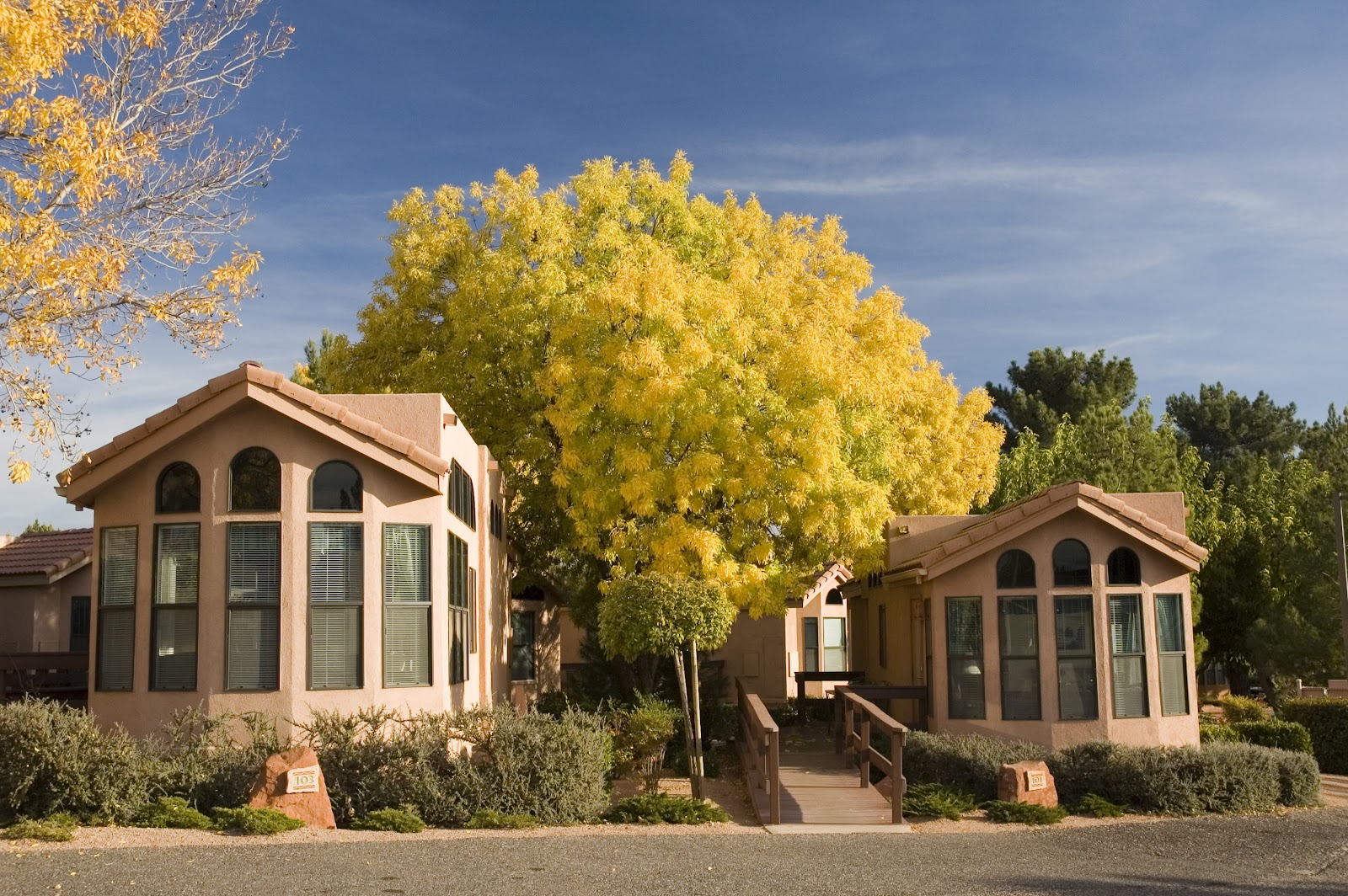 Sapphire Resorts @ Sedona Pines - United States