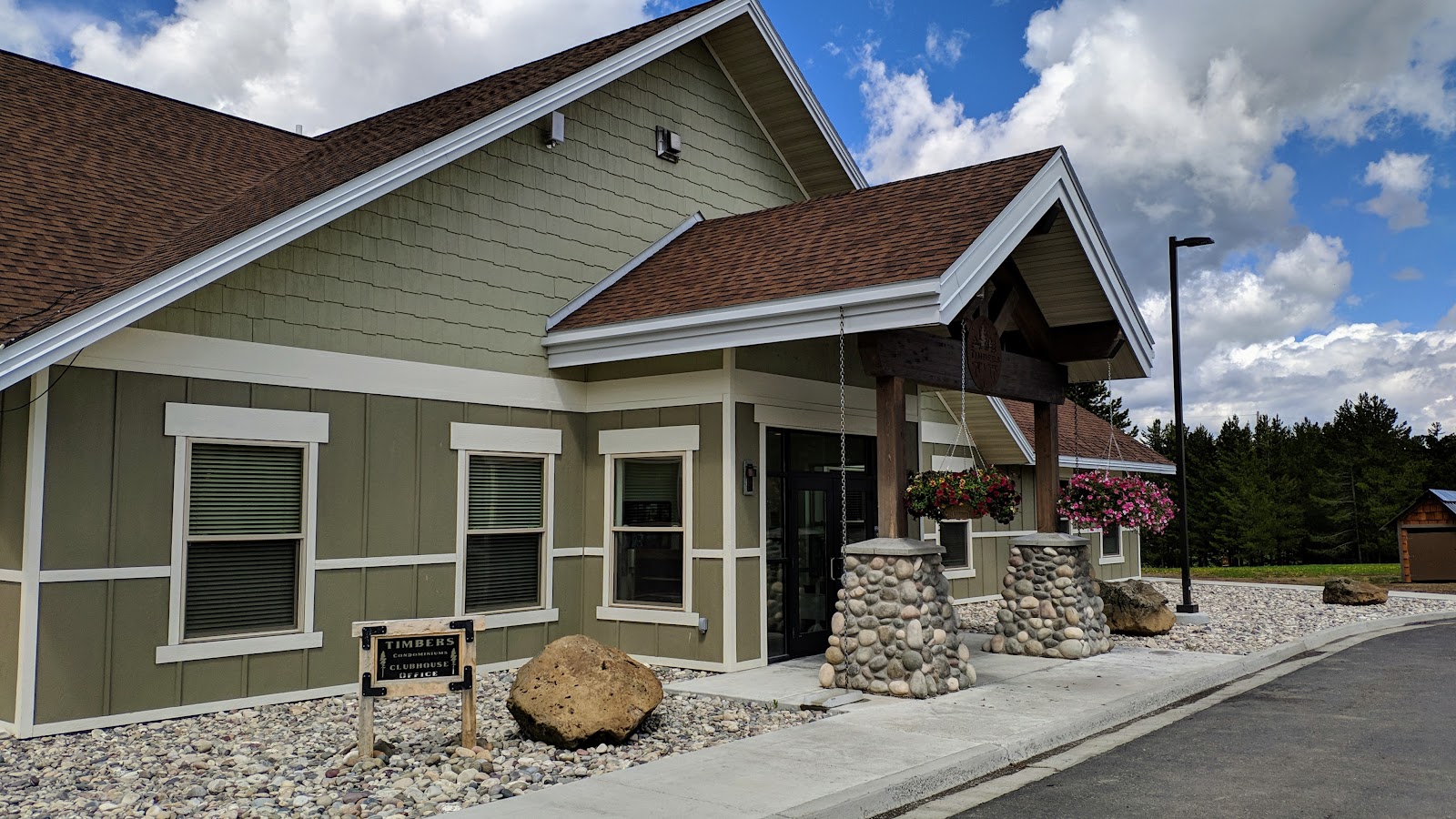 Sapphire Resorts @ the Timbers - United States