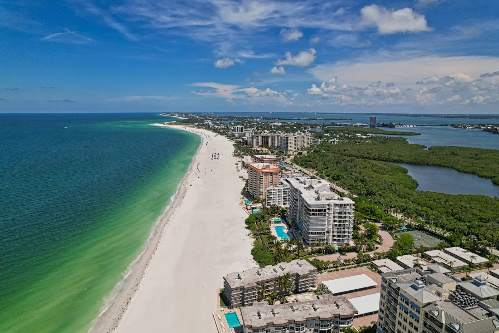 Sarasota Sands - United States