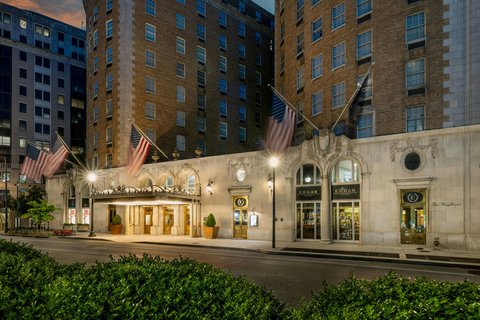 Marriott Vacation Club Pulse at The Mayflower, Washington, D.C.