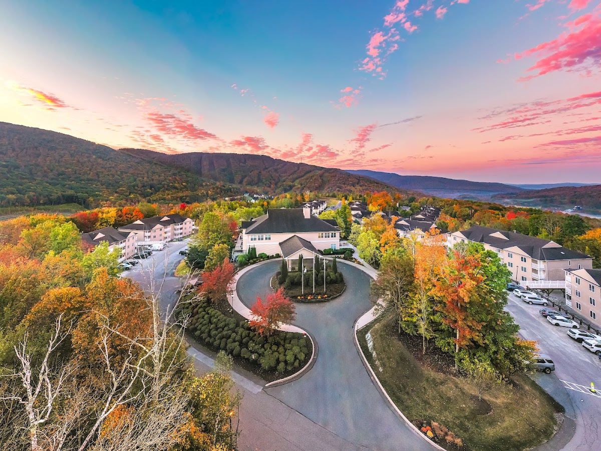 Club Wyndham Bentley Brook
