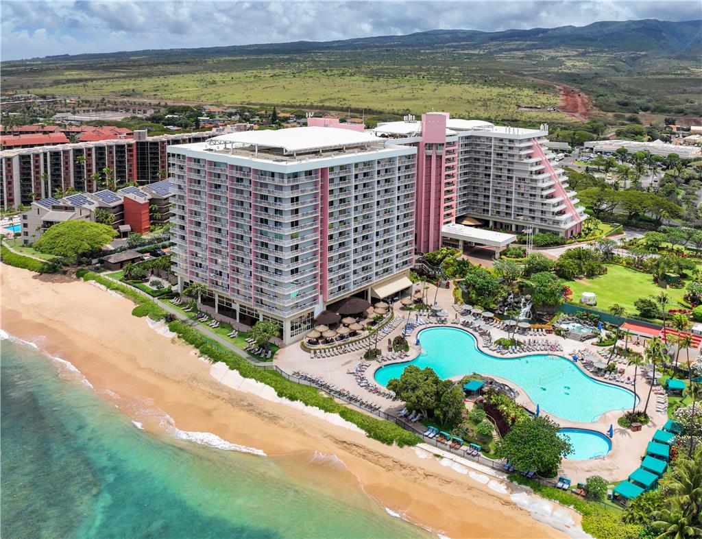 Kāʻanapali Beach Club, a Hilton Vacation Club