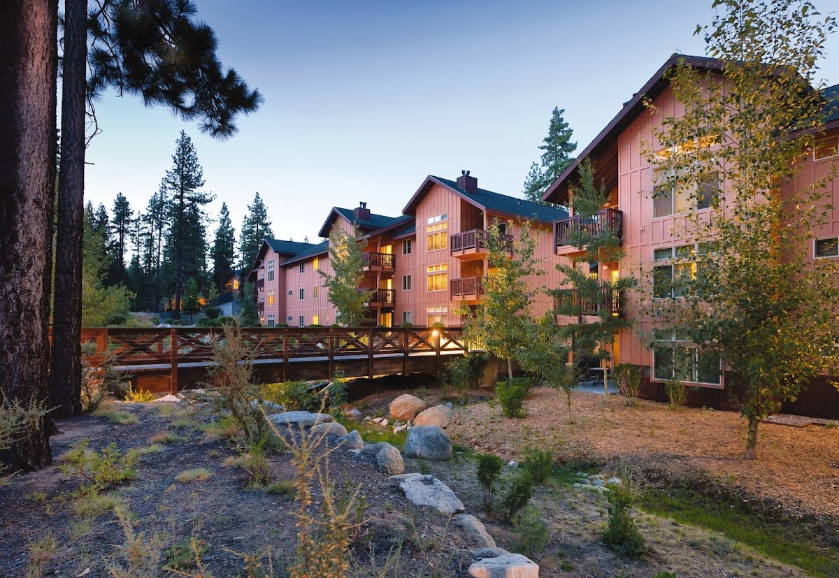 Club Wyndham Lake Tahoe