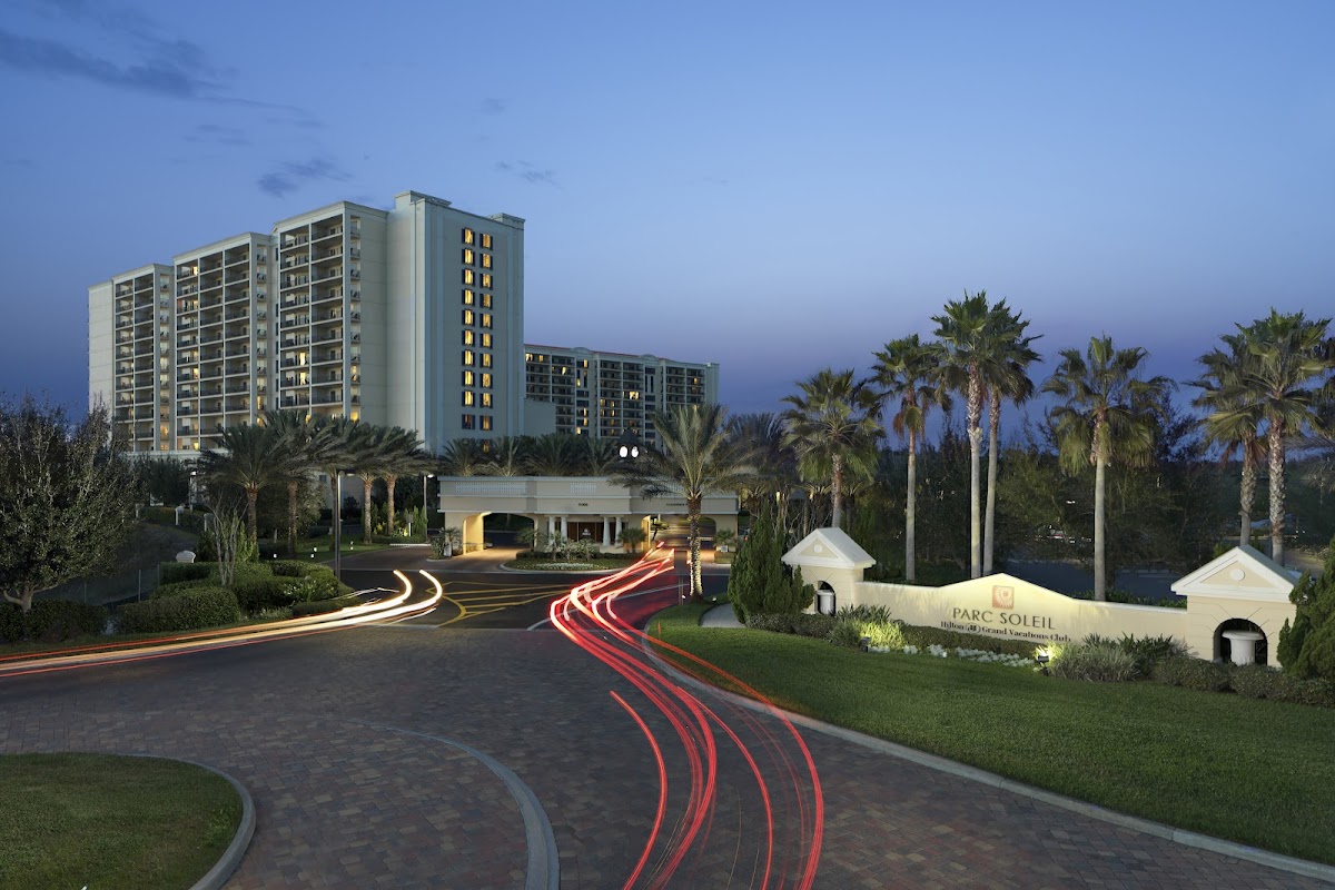 Parc Soleil, a Hilton Grand Vacations Club