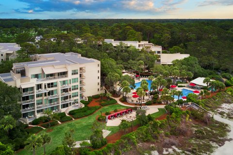 Marriott's Monarch at Sea Pines