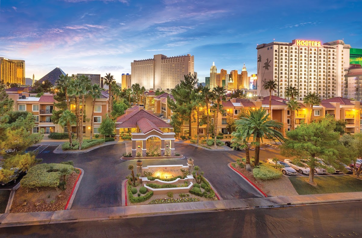 Club Wyndham Desert Rose Resort