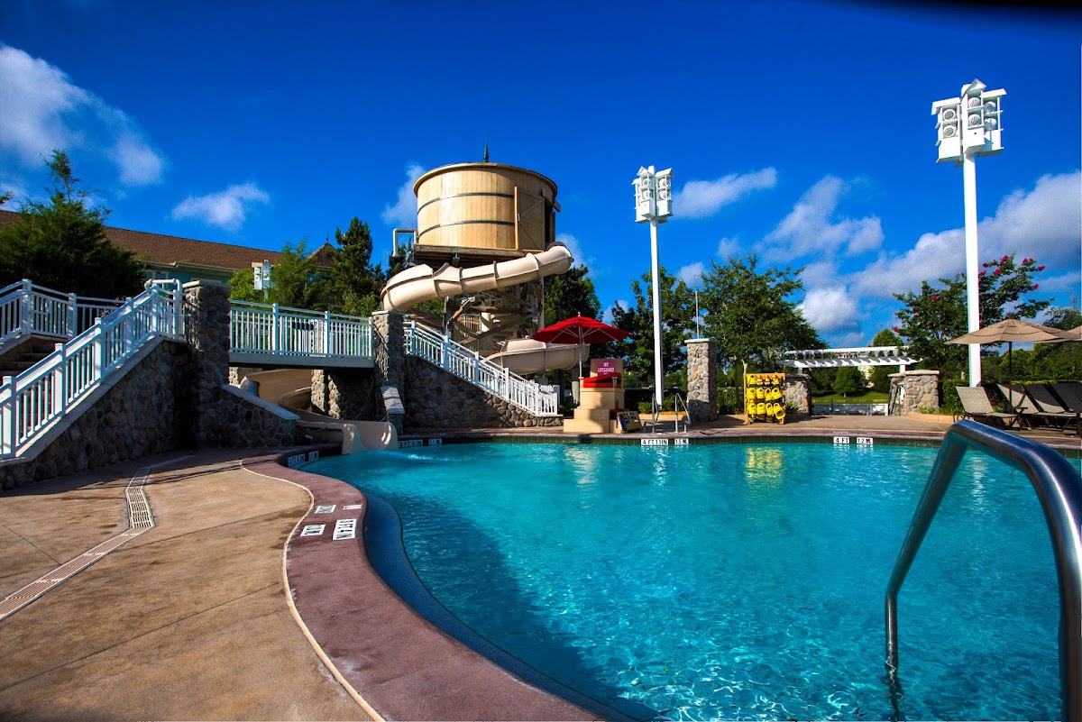 Disney's Saratoga Springs Resort & Spa