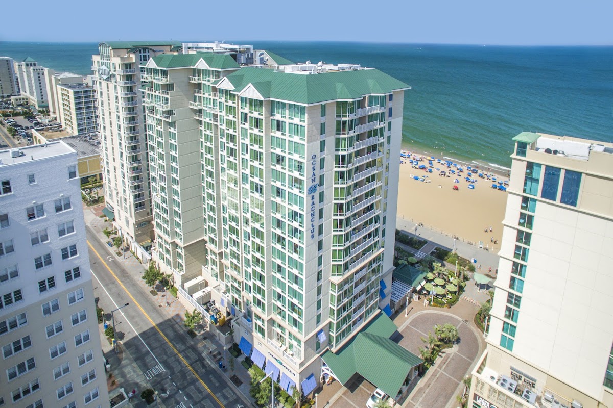 Ocean Beach Club, a Hilton Vacation Club