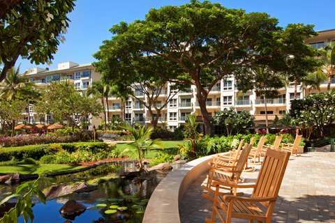 The Westin Kā‘anapali Ocean Resort Villas
