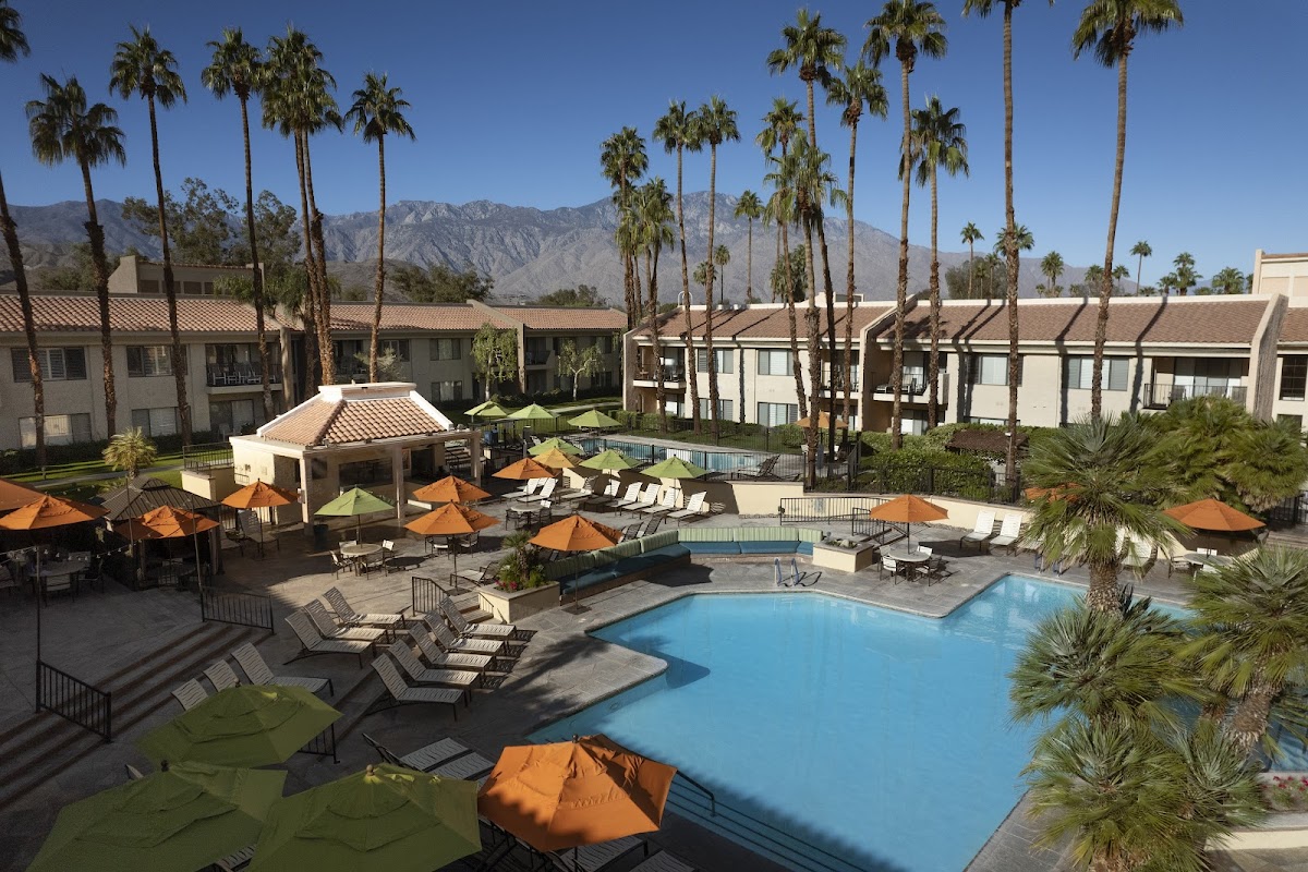 Hyatt Vacation Club at Desert Oasis