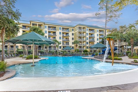 Marriott's Barony Beach Club