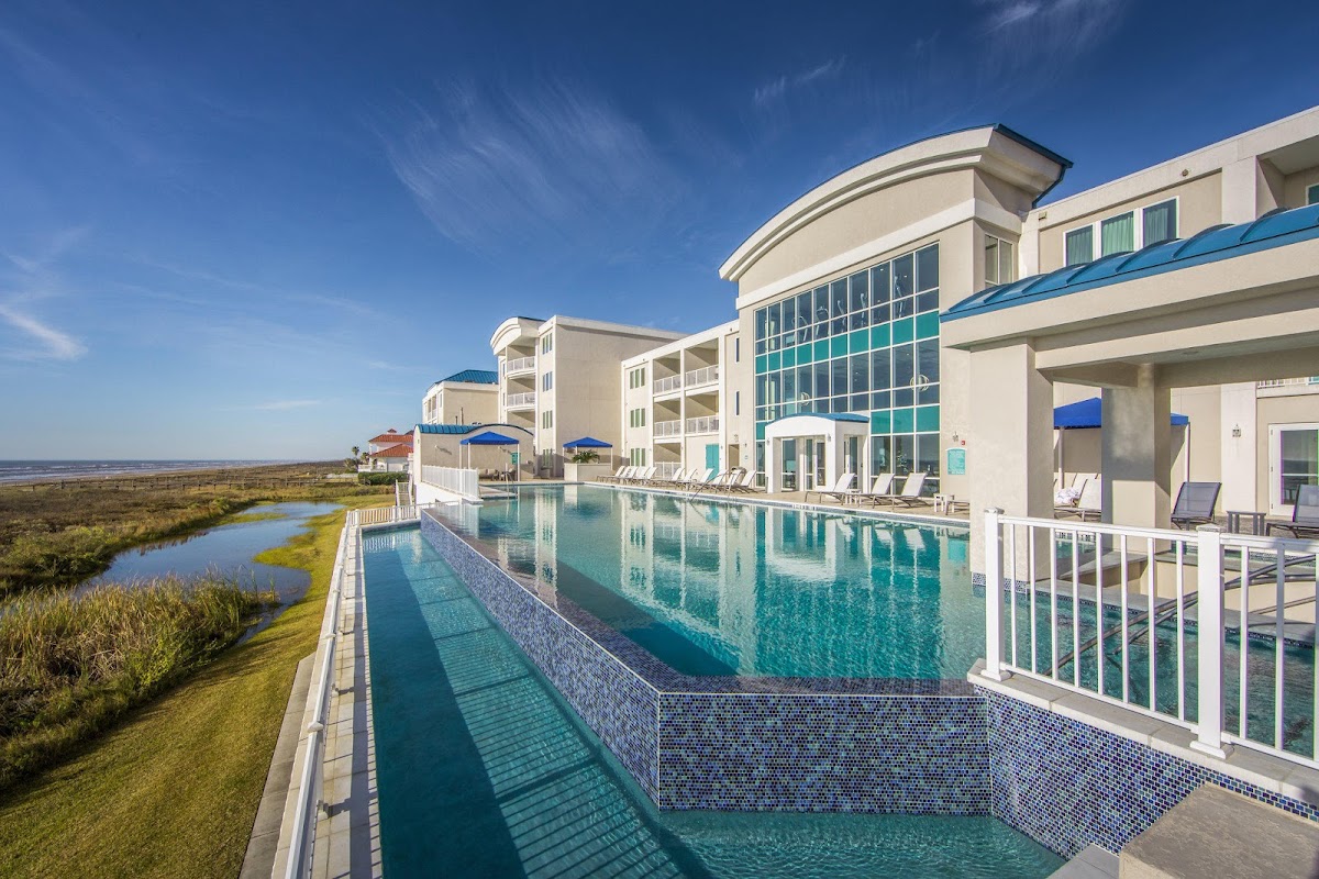 Galveston Seaside Resort