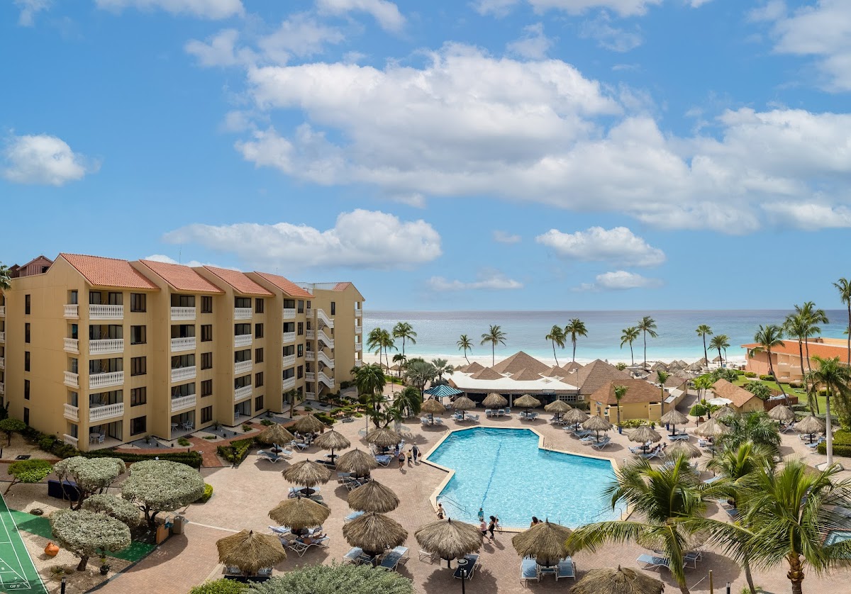 Casa Del Mar Beach Resort