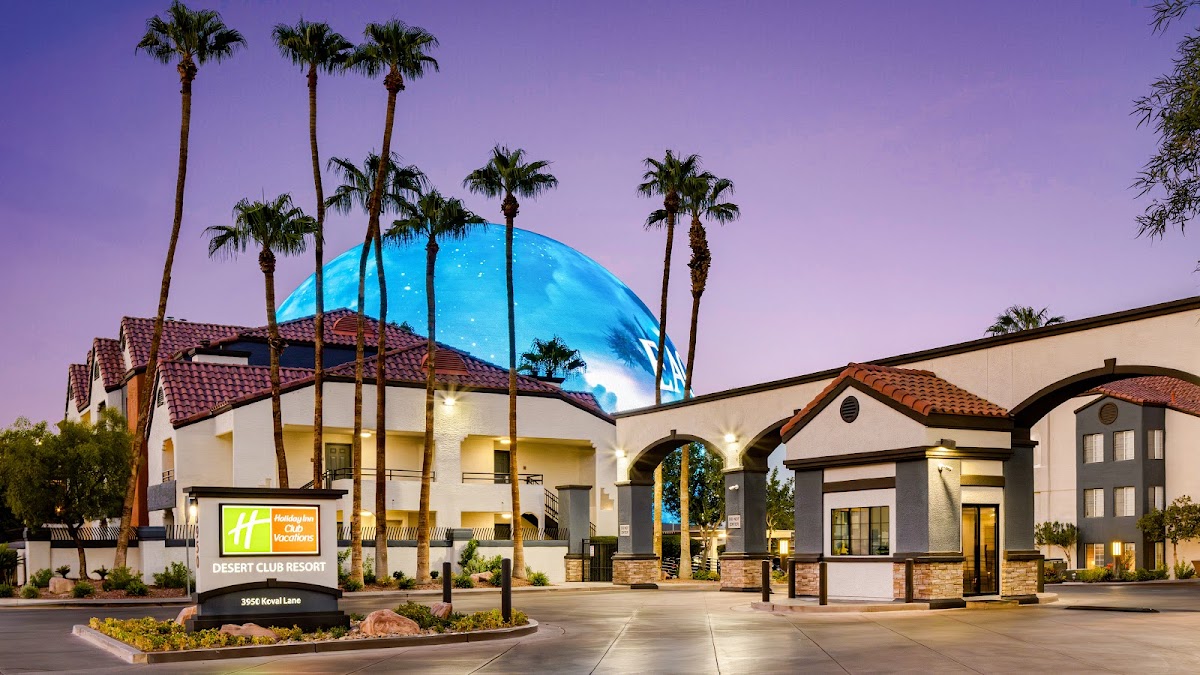 Desert Club Resort