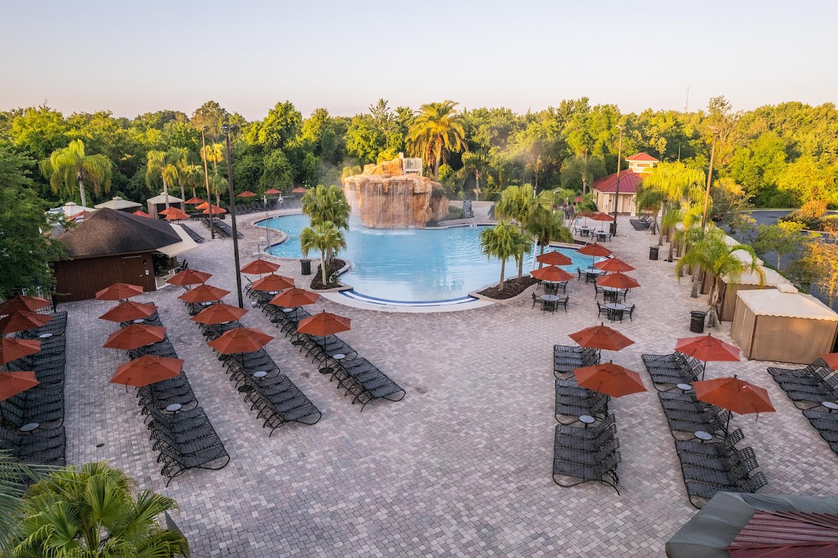 Mystic Dunes Resort & Golf Club, a Hilton Vacation Club
