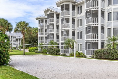 Marriott's Cypress Harbour Villas