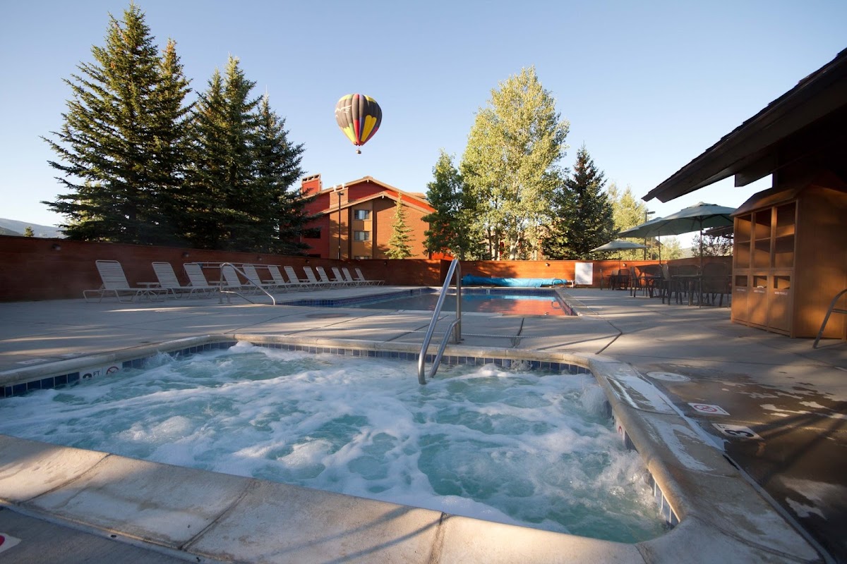 Club Wyndham Steamboat Springs