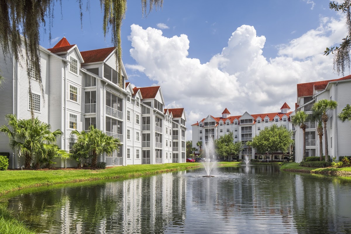 Grand Beach Resort, a Hilton Vacation Club