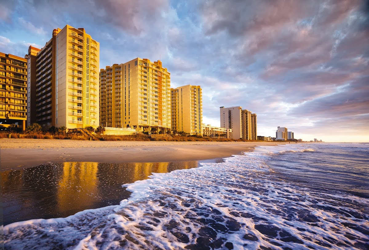Club Wyndham Ocean Boulevard