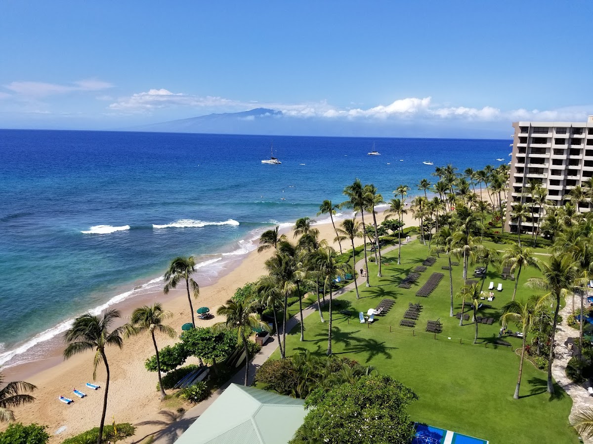 Marriott's Maui Ocean Club - Molokai, Maui & Lanai Towers