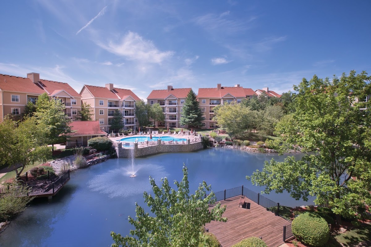 Club Wyndham Branson at the Falls