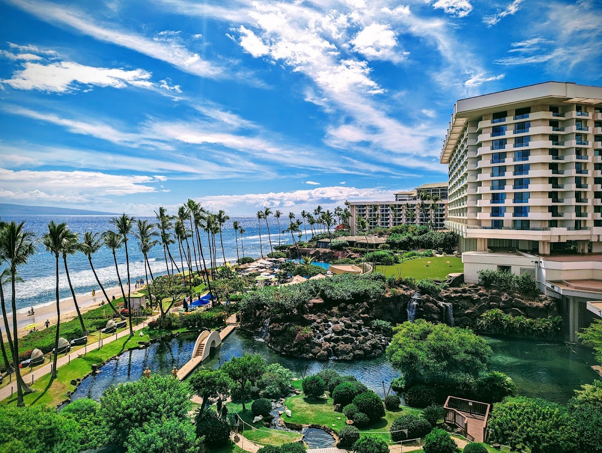 Hyatt Vacation Club at Kā‘anapali Beach