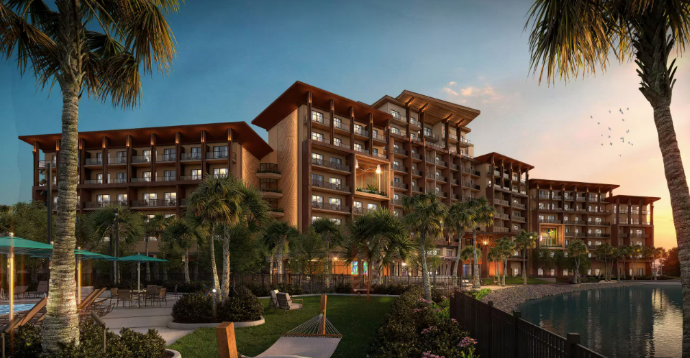 Disney's Polynesian Villas & Bungalows